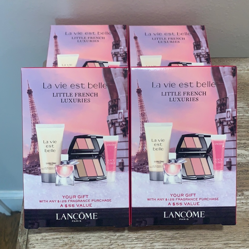 Lancome Gift sets